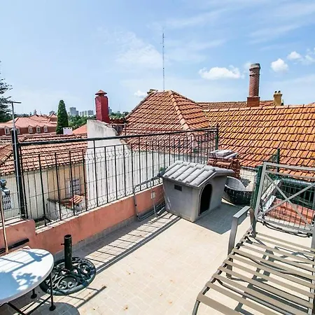 Ap. 5m A Pe Da Apartmán *