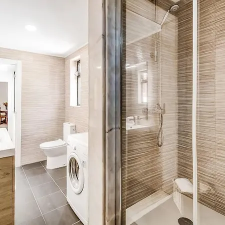 Apartamento Ap. 5m A Pé Da