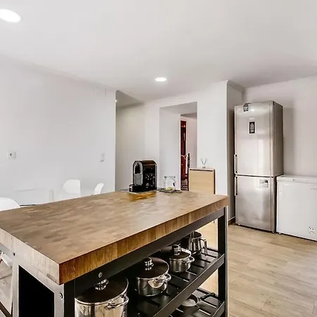 Apartment Ap. 5m A Pe Da Oeiras