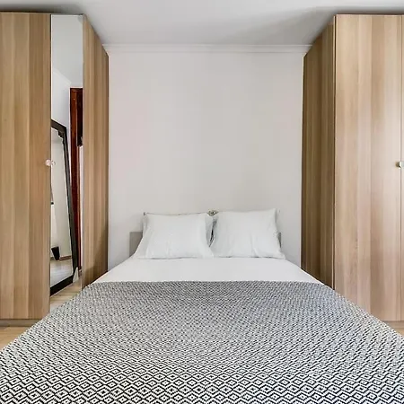 Apartmán Ap. 5m A Pe Da Oeiras