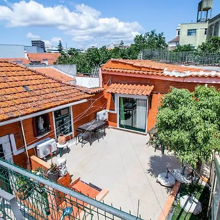 Apartmán Ap. 5m A Pe Da Oeiras