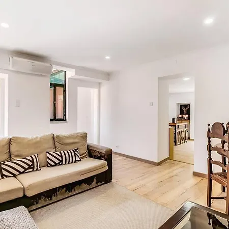 Ap. 5m A Pé Da Apartamento *